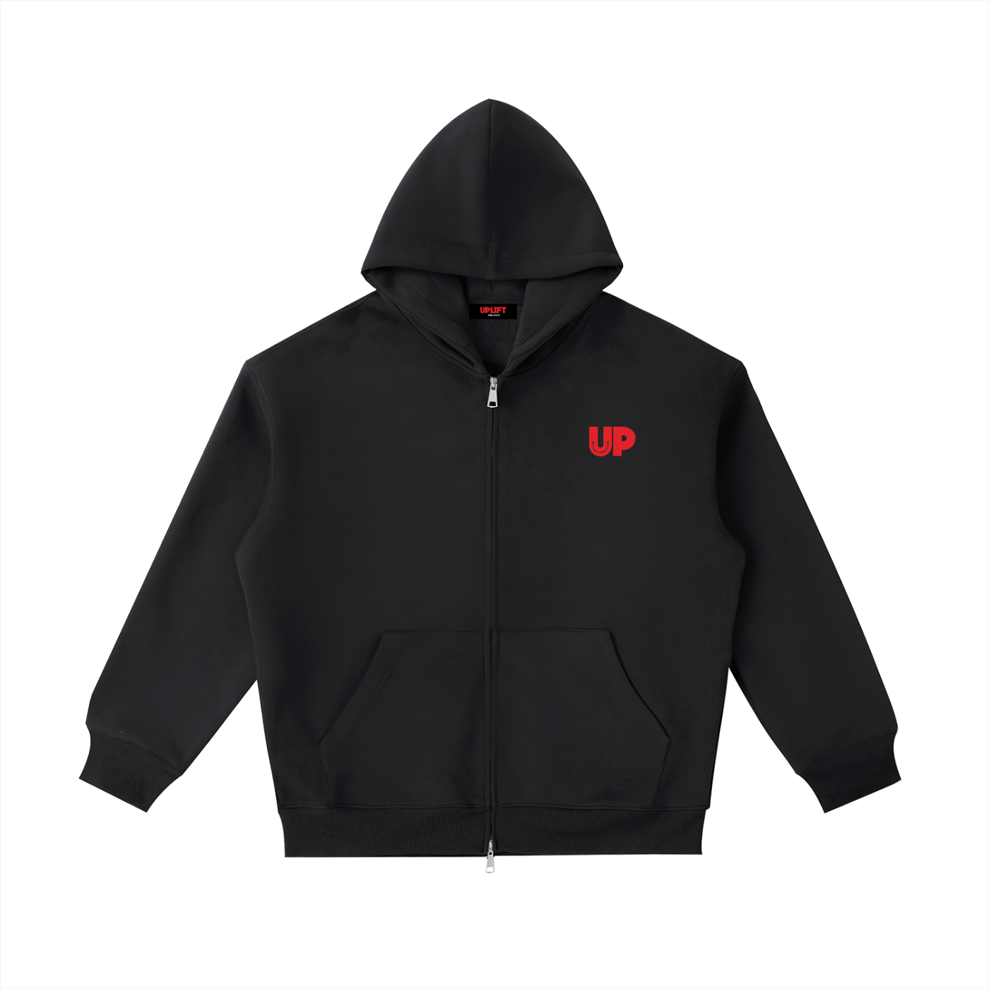 Uplift Training club Zip Hoodie