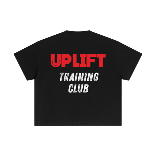 Boxy Training Club T-Shirt
