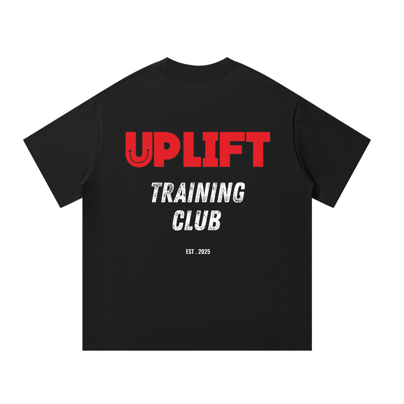 Uplift Training Club Power Oversized T-Shirt