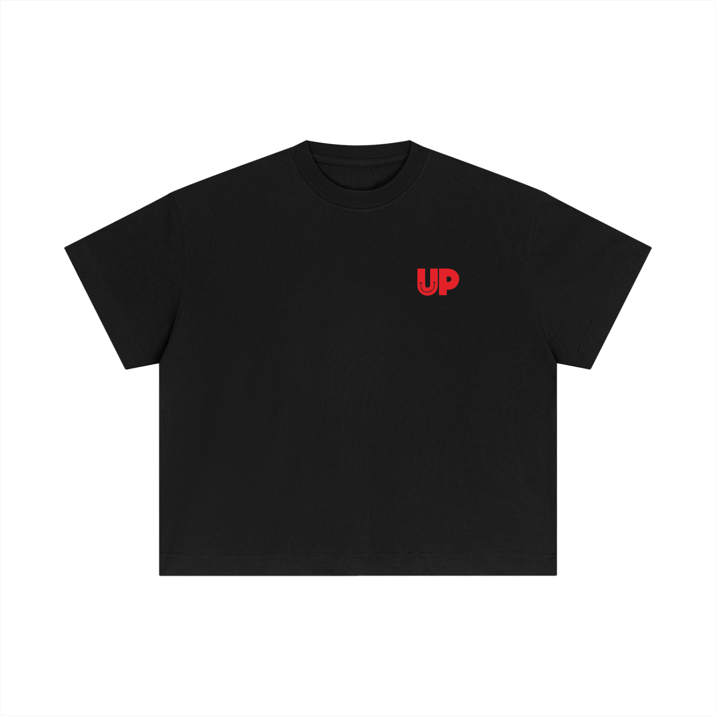 Boxy Training Club T-Shirt
